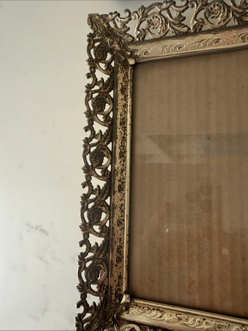 Tabletop Picture Frames Set of 2